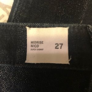 Hudson super skinny Nico